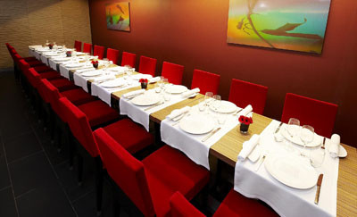 Cent Onze 8 Restaurante Cent Onze