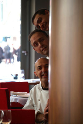 Cent Onze 10 Restaurante Cent Onze