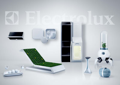 Electrolux anuncia los finalistas del Design Lab 2009