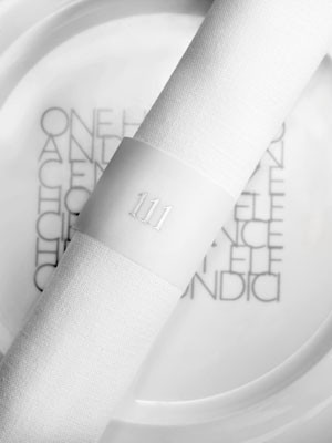 Cent Onze 11 Restaurante Cent Onze