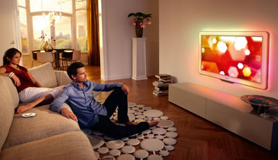 Una noche tecnológica, con Philips 10 AUREA