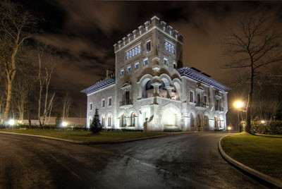 Imagen Castillo del Bosque Zo