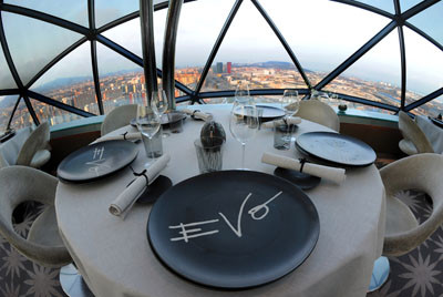 Restaurante Evo