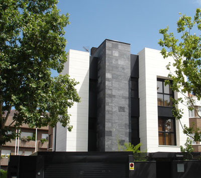 Una vivienda en el centro de Madrid