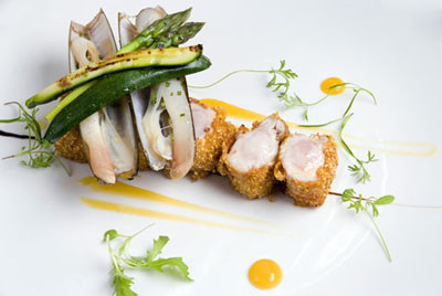 Restaurante Bo.Tic 21 Restaurantes