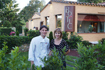 Restaurante Bo.Tic 14 Restaurantes