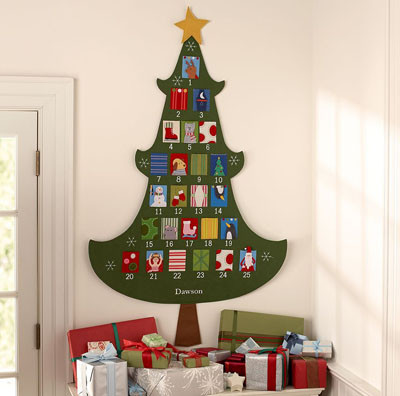 Calendarios de Adviento