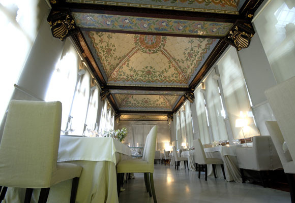 Imagen Restaurante El Alto de Co