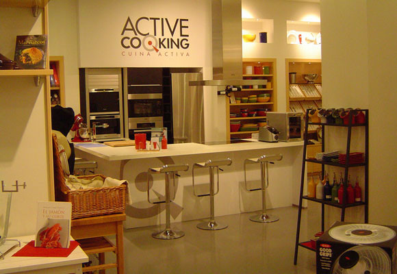 Cooking The Kitchen Company Barcelona