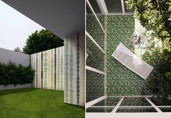 Verde, el color de la esperanza 11 Bisazza