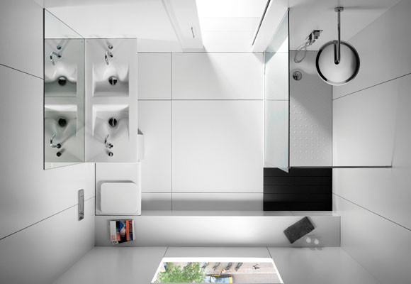 Barcelona Collection, el nuevo baño modular de Roca