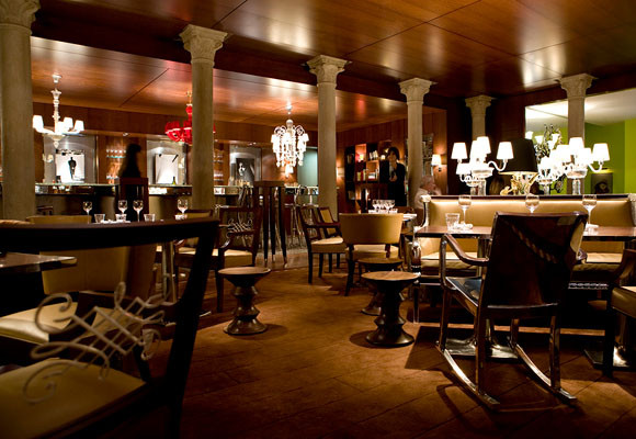 Hotel Palazzina Grassi 11 Hotel Palazzina Grassi