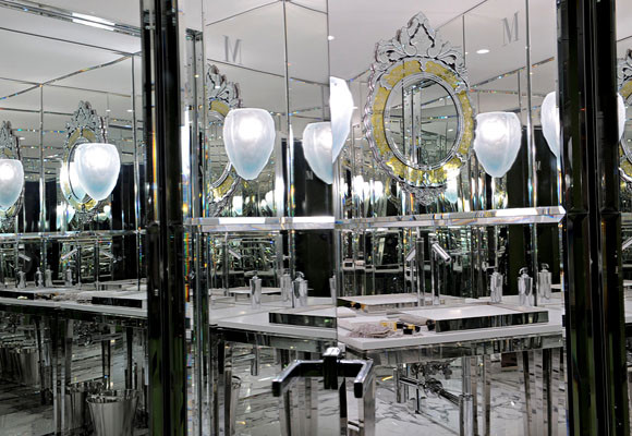 Hotel Palazzina Grassi 12 Hotel Palazzina Grassi