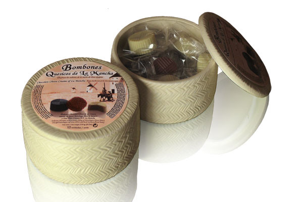 Productos Gourmet-DecoEstilo Magazine Mayo 2009 10 La conquista de Don Quijote