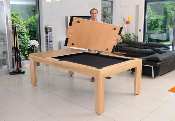 Mesa de billar "eco-design" 7 Mesa de billar