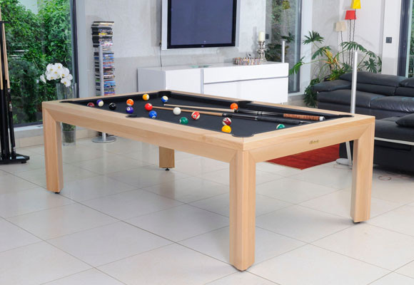 Mesa de billar "eco-design" 8 Mesa de billar