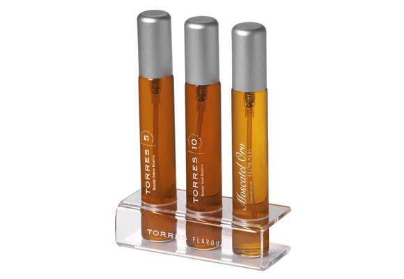 Productos Gourmet-DecoEstilo Magazine Mayo 2009 7 Aromas de brandy