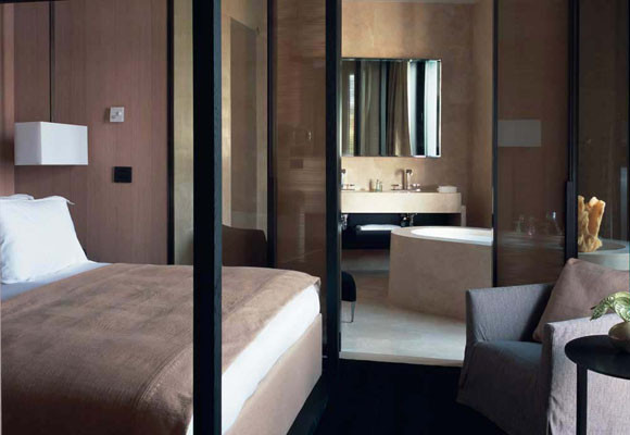 Hotel Bulgari, Milano