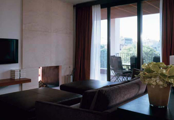 Hotel Bulgari, Milano