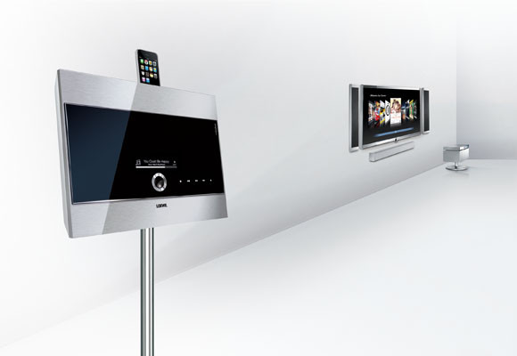 Loewe Mediacenter, el compañero multimedia del televisor