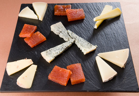 Restaurante La Máquina de Lugones