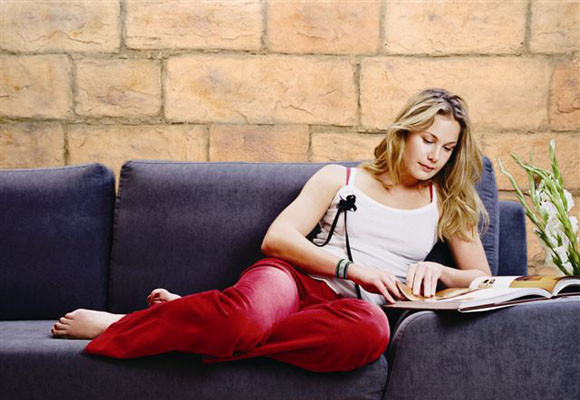 Podemos llamarlo cocooning 10 Cocooning