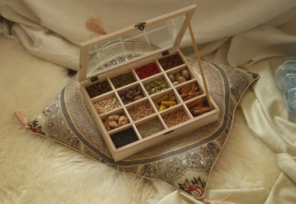 Productos Gourmet-DecoEstilo Magazine Mayo 2009 11 Tesoros del pasado