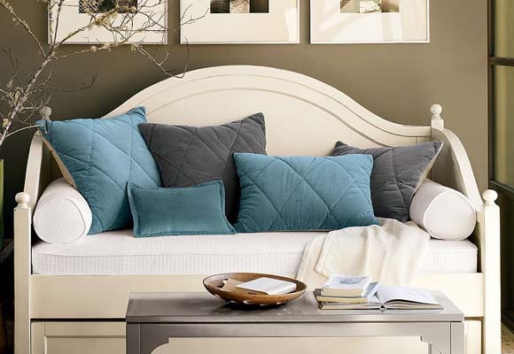 Camas de día 6 Camas de día