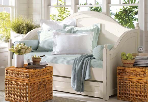 Camas de día 7 Camas de día