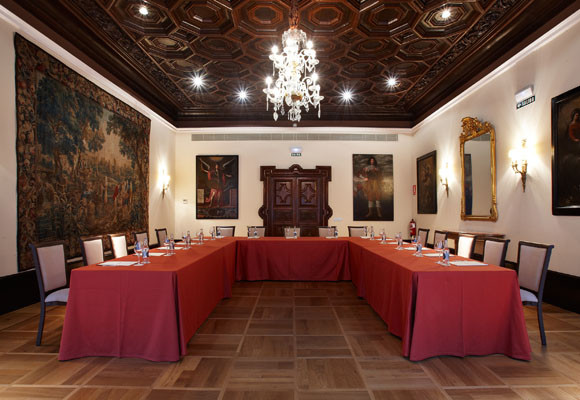 Hotel Palacio Guendulain 12 Hotel Palacio Guendulain