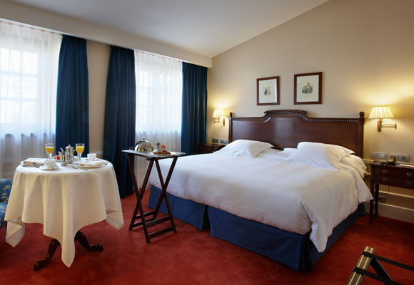 Hotel Palacio Guendulain 13 Hotel Palacio Guendulain