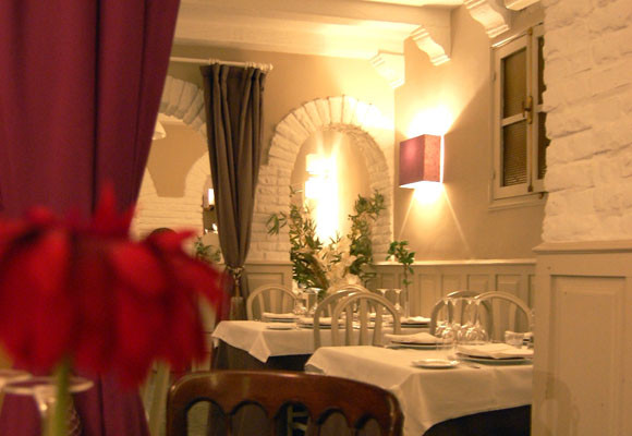 Rrestaurante Bilbaino