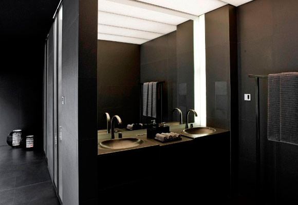 Armani-Roca, un nuevo concepto de baño 10 Armani-Roca, un nuevo concepto de baño