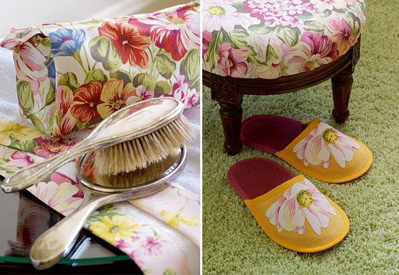 Flores en el baño 6 Flores en el baño