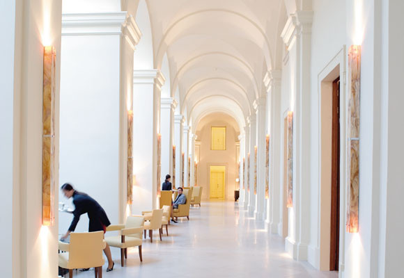 Hotel Mandarin Oriental Praga