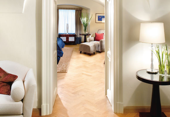 Hotel Mandarin Oriental Praga