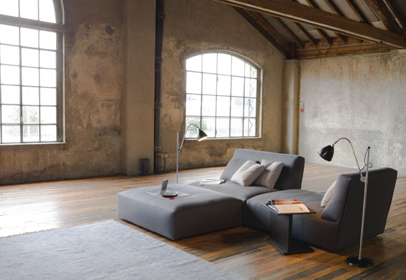 Sofá Joe de Verzelloni 7 Sofá Joe de Verzelloni