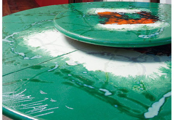 Otra forma de vivir la mesa