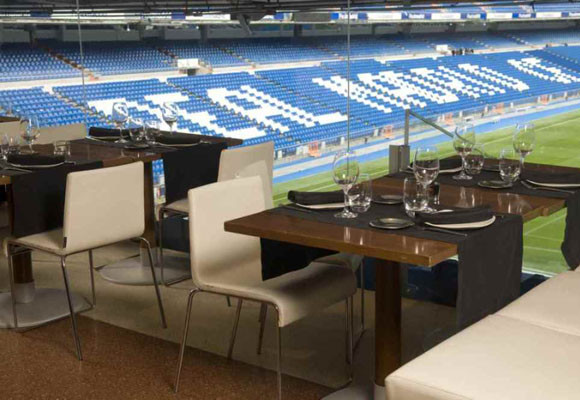 Restaurante Realcafé Bernabéu 10 Restaurantes