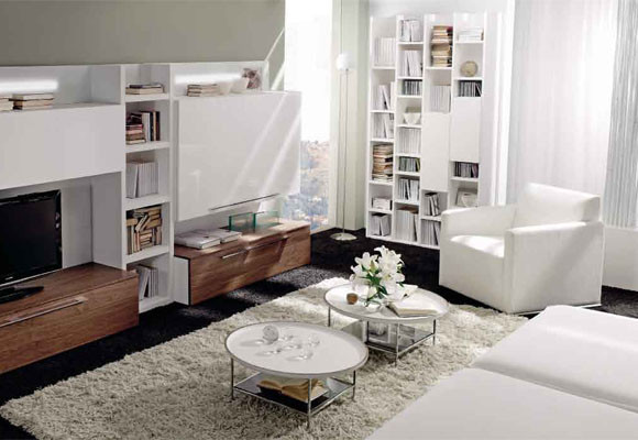 Mesas de centro, de dos en dos 7 Mesas de centro, de dos en dos