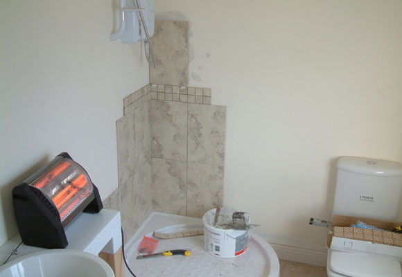 Alicatar paredes como un profesional 8 Alicatar paredes como un profesional