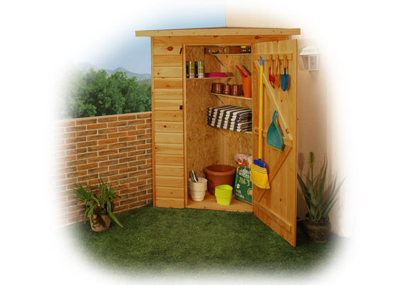 Nueva línea de armarios Green House para espacios urbanos