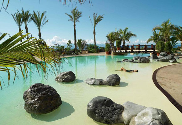 Abama Golf & Spa Resort 8 Hoteles con estilo