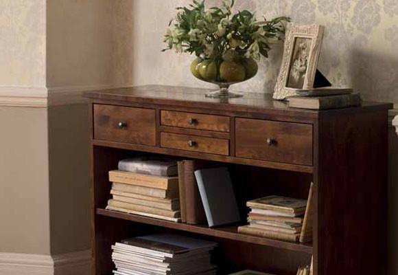 Soluciones para almacenar libros