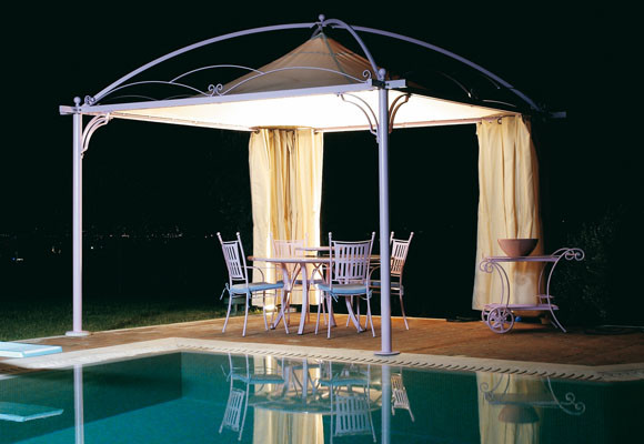 A la orilla de la piscina 11 A la orilla de la piscina