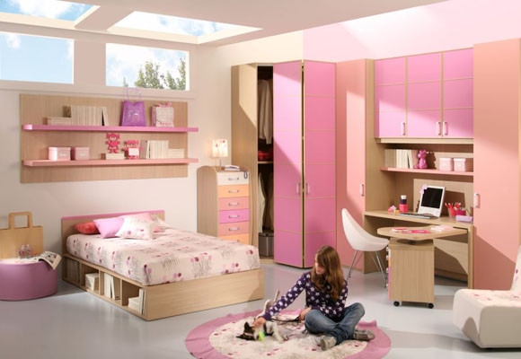 El dormitorio de la princesa - Soluciones - DecoEstilo.com