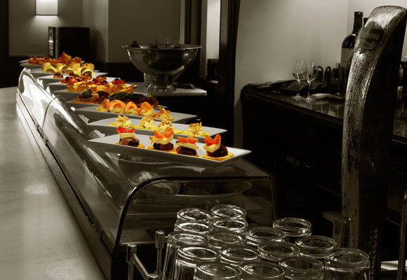 Restaurante La Camarilla