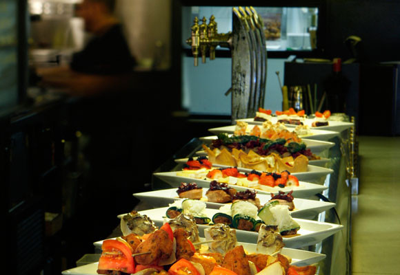 Restaurante La Camarilla