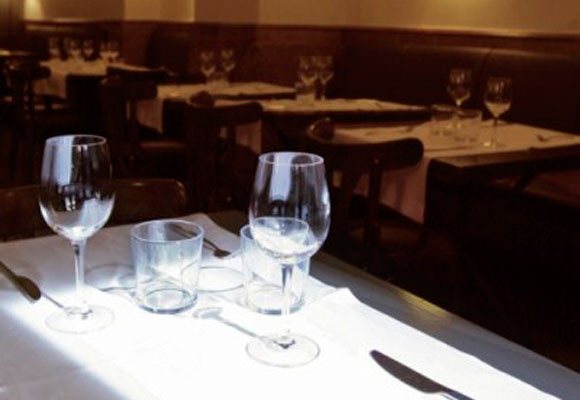Restaurante La Camarilla