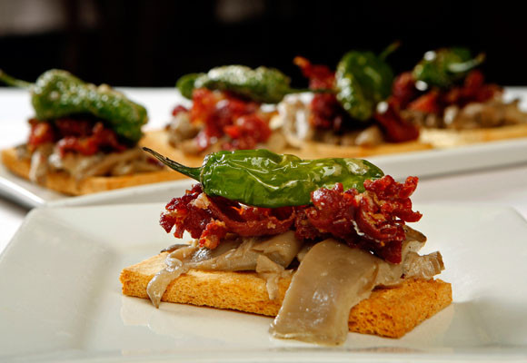 Restaurante La Camarilla